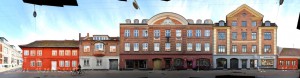 panorama Sct anna gade helsingor denmark