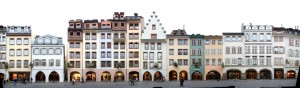 Architecture Strasbourg Rue des Grandes Arcades