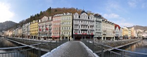 Karlovy Vary Stara Louka