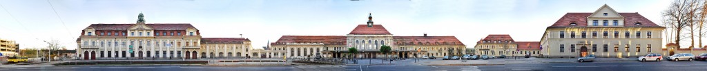 Görlitz Bahnhof train station