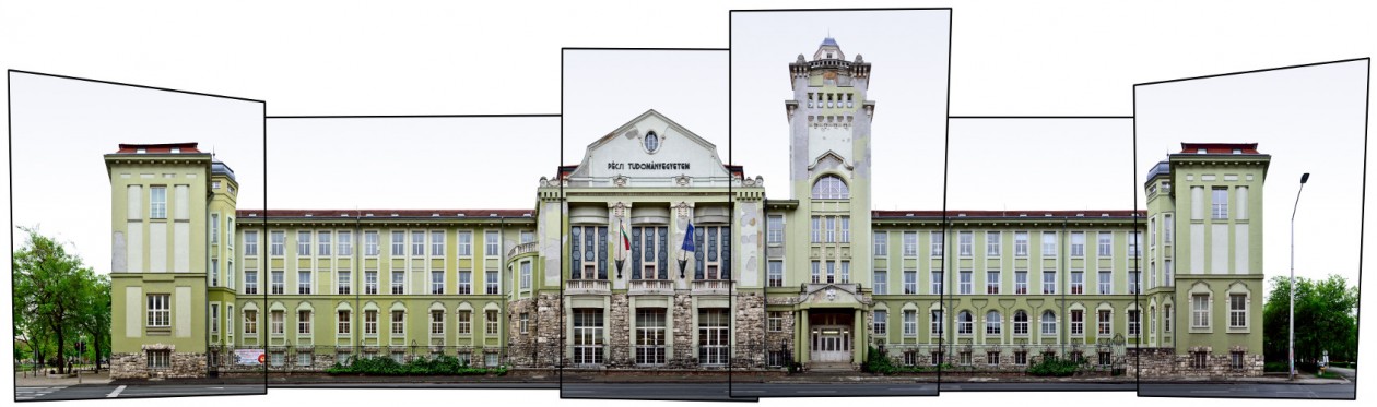 Pécsi Tudományegyetem University Hungary