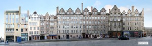 Scotland Royal Mile Photography