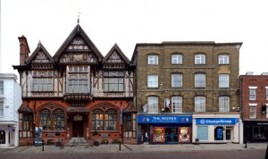 Canterbury High Street