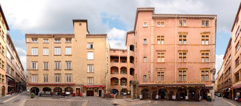 Lyon Square Vieux Lyon